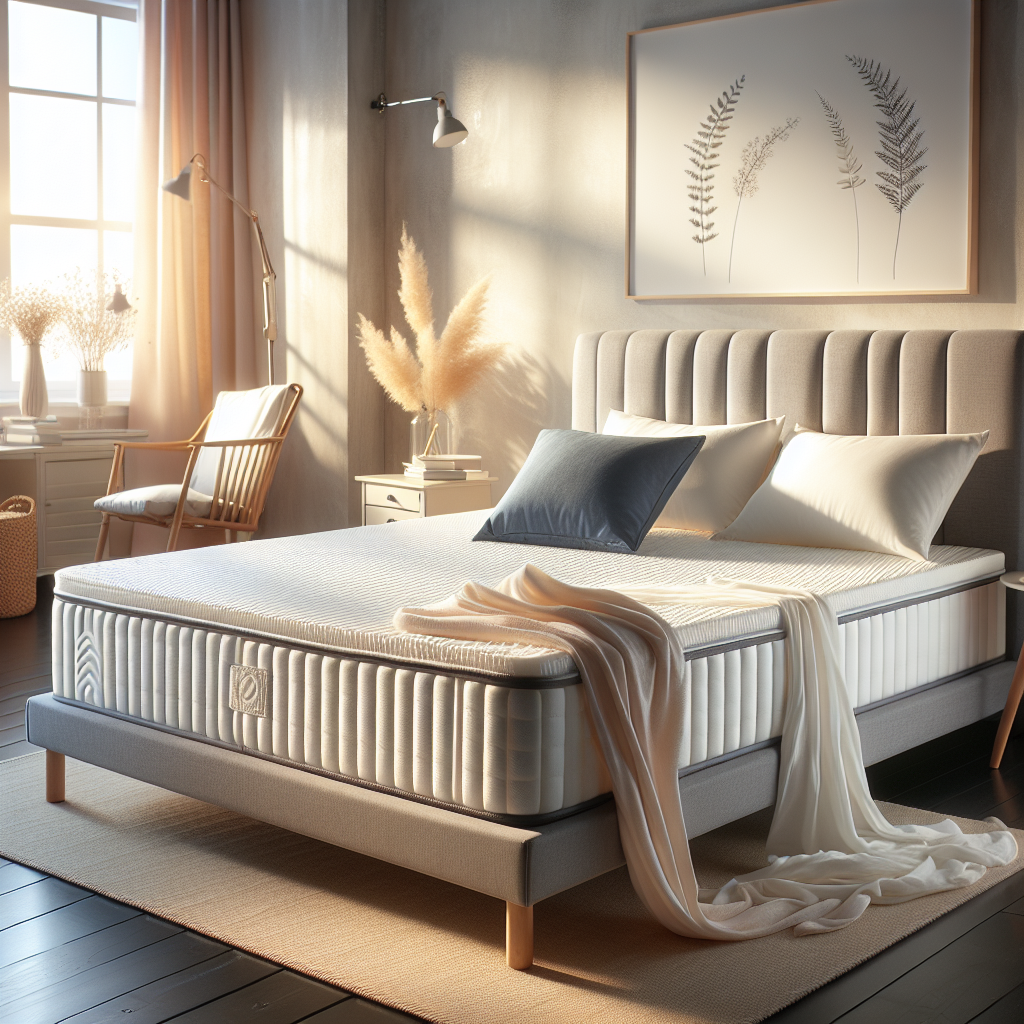 מזרון ויסקו: מה שצריך לדעת על מזרונים אורטופדיים ואיכות השינה שלך