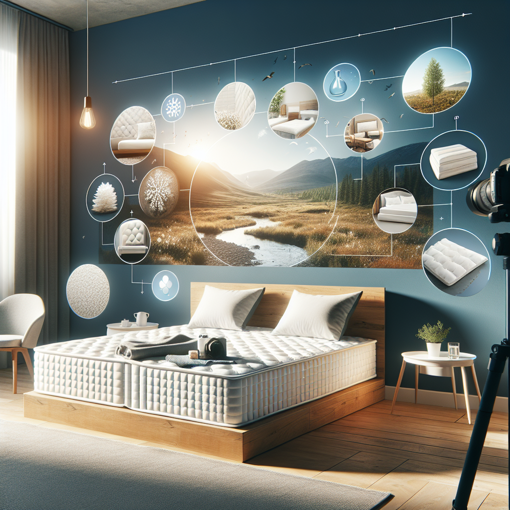 מזרון ויסקו: השוואה בין מזרונים אורטופדיים לזוגיים