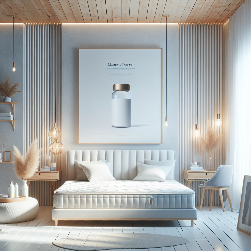 הטיפול במזרן – המדריך המלא למגן מזרן איכותי