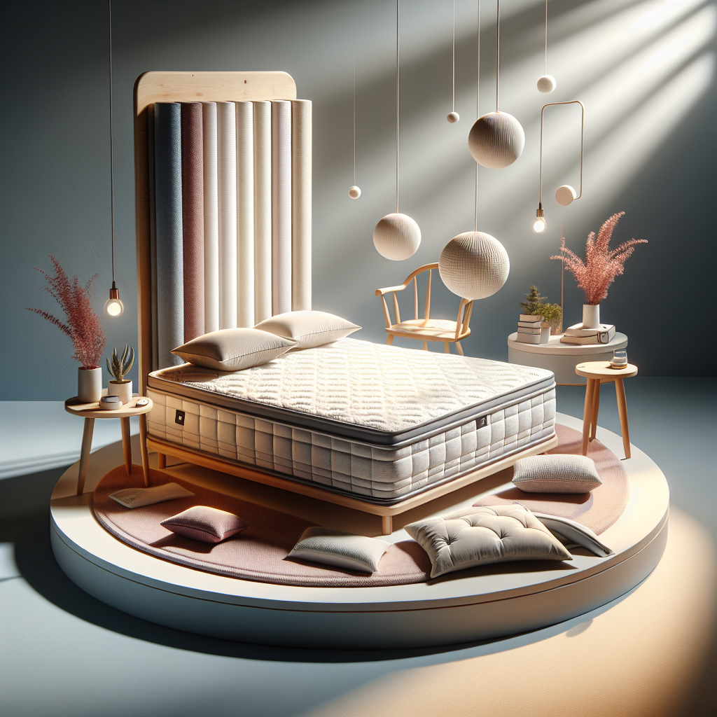 מזרון ויסקו: כל מה שצריך לדעת על מזרנים אורטופדיים לבית