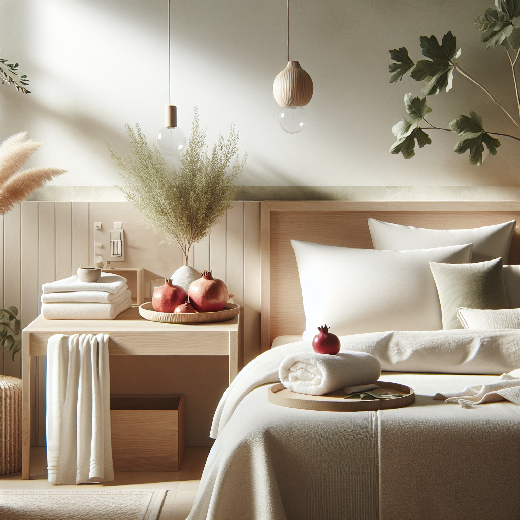 חגי תשרי בפתח: מינים חדשים לעצב את הבית עם פספרטו