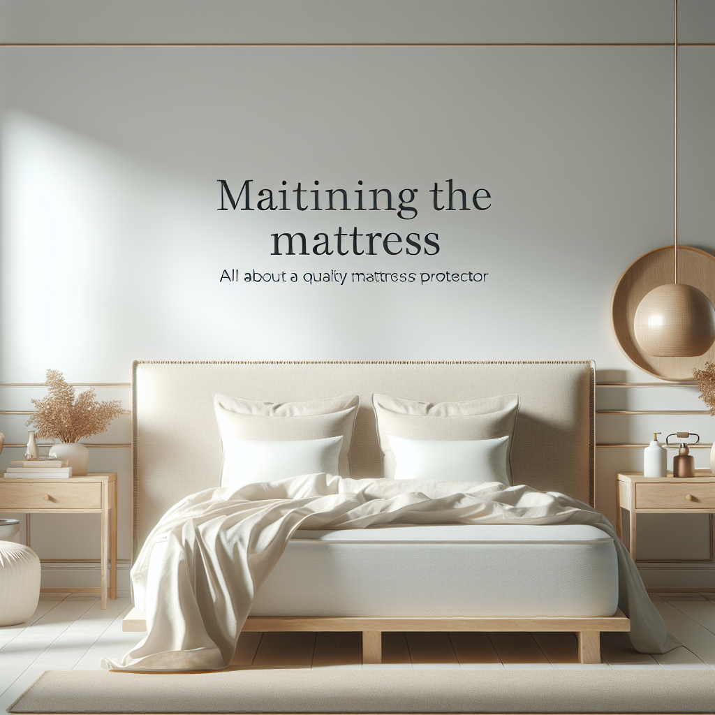 שמירה על המזרן: הכל על מגן מזרן איכותי