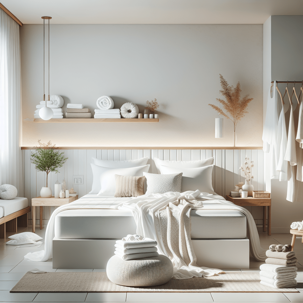 לישון בשקט: איך לבחור את המזרן המושלם עבורכם - פספרטו