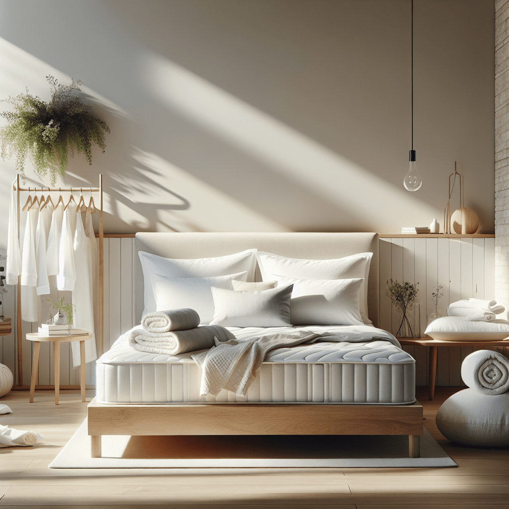 לישון כמו תינוק: איך לבחור את המזרן המושלם לשינה איכותית - פספרטו