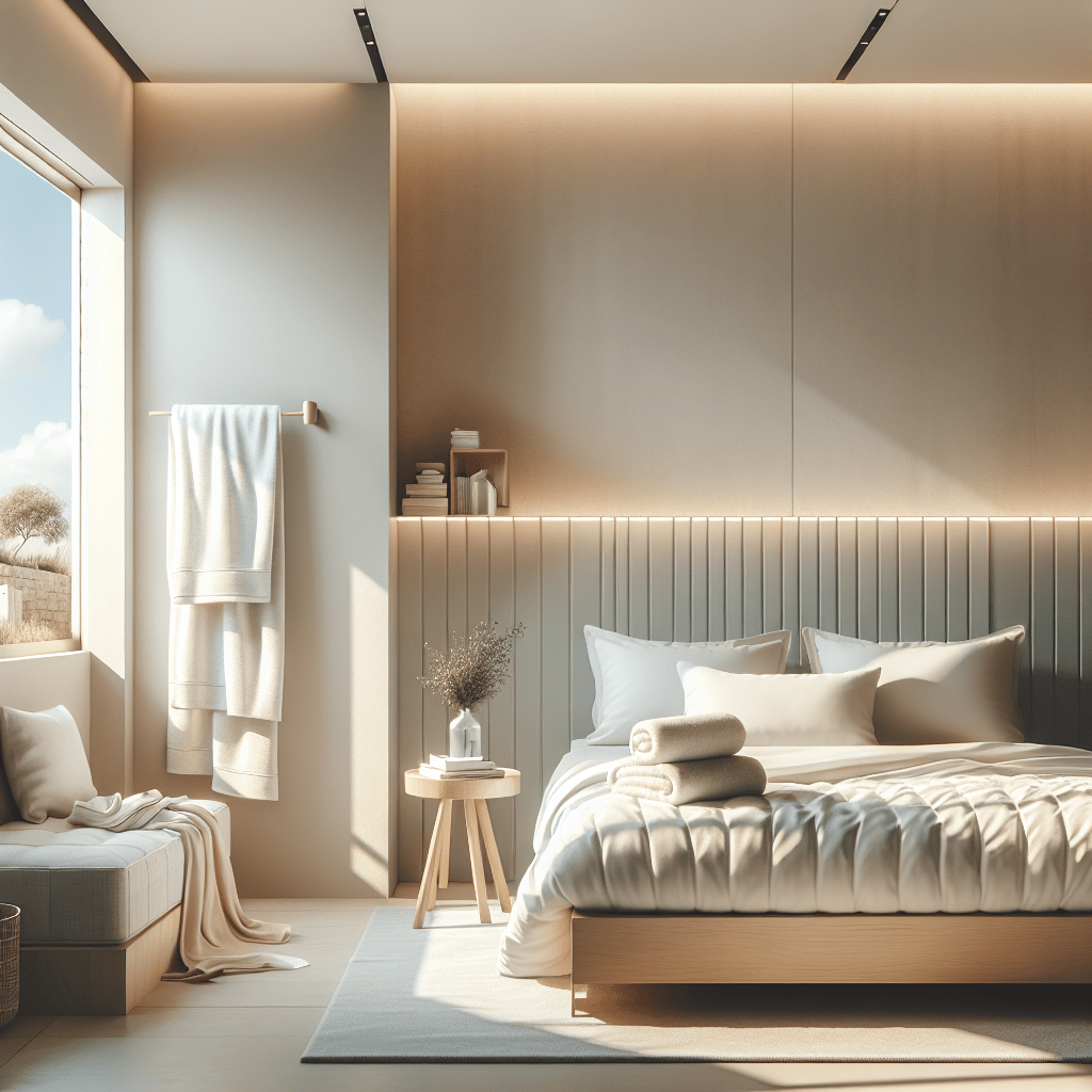 לישון כמו תינוק: השפעת מצעי פשתן על שינתך - פספרטו