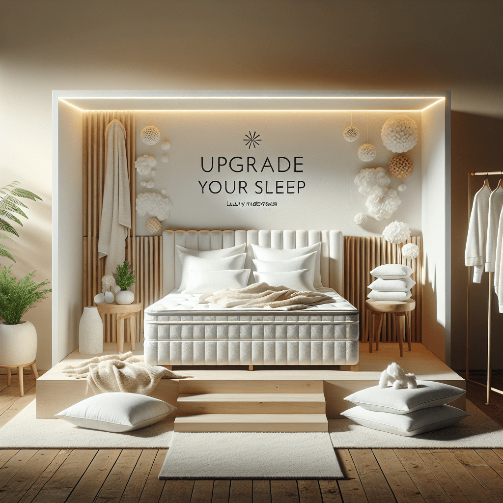 שדרגו את השינה שלכם: המזרנים של פספרטו - פספרטו