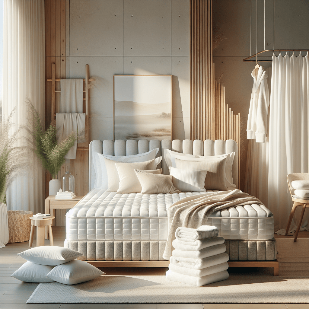 שדרגו את חוויית השינה שלכם עם מזרני פספרטו - פספרטו