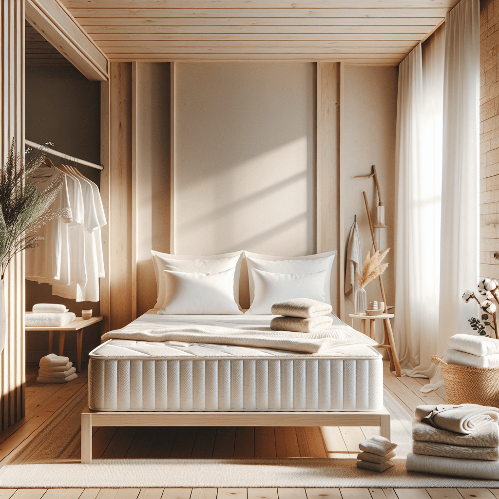 שדרגו את חוויית השינה שלכם עם מזרני פספרטו - פספרטו