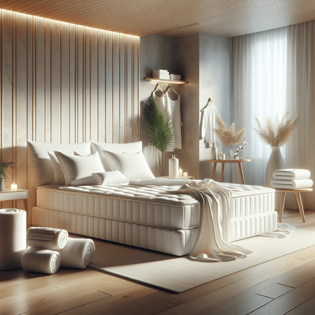 שיפור השינה עם מזרנים איכותיים – המדריך המלא - פספרטו