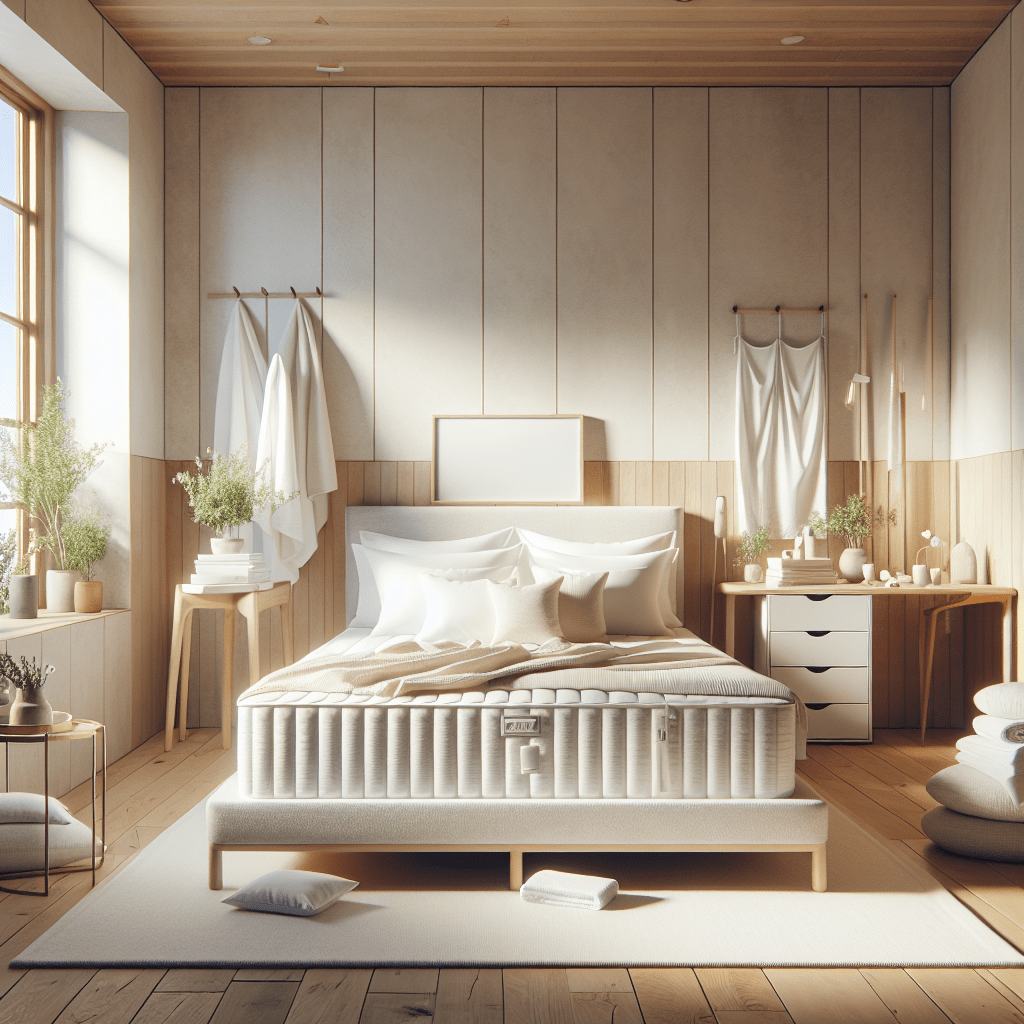 שיפור השינה שלך: למה חשוב להשקיע במזרנים איכותיים - פספרטו