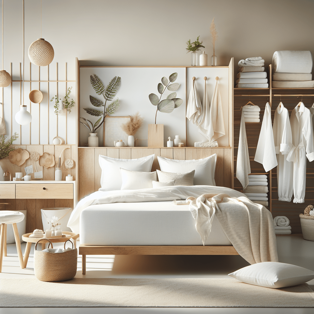 שינה מתוקה עם מצעים איכותיים: איך לבחור את המיטה המושלמת? - פספרטו