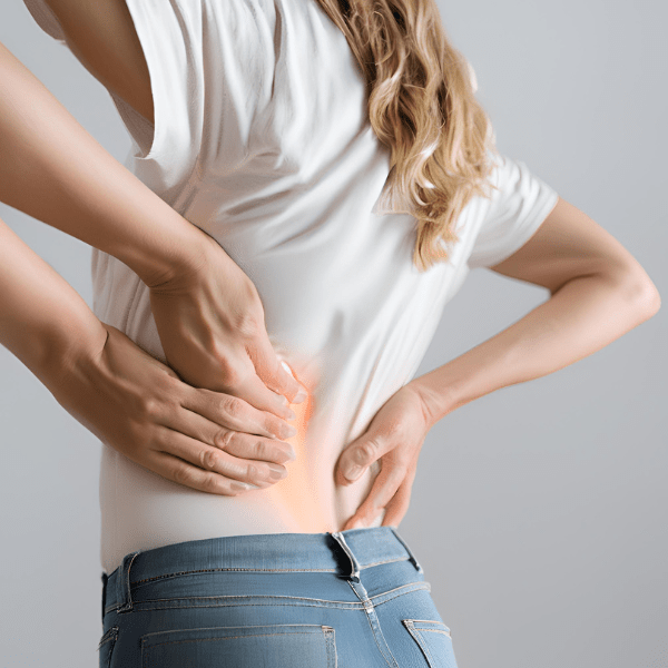 שמירה על הגב והטיפול בעקמת - פספרטו