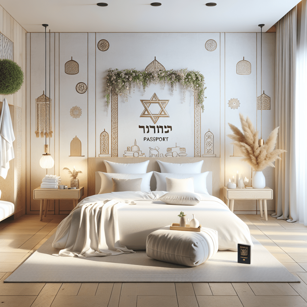 חוגגים את סוכות עם פספרטו: טקסטיל לבית שידרג את החג - פספרטו