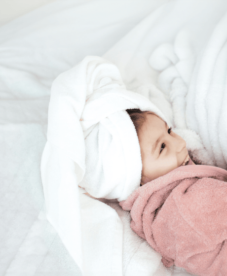 חלוקי רחצה ילדים - פספרטו