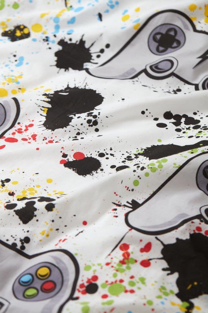 מצעים למיטת מעבר 100% כותנה - פספרטו