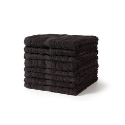 פספרטו – מארז 8 מגבות מטבח - פספרטו קלאסי אפור אפור