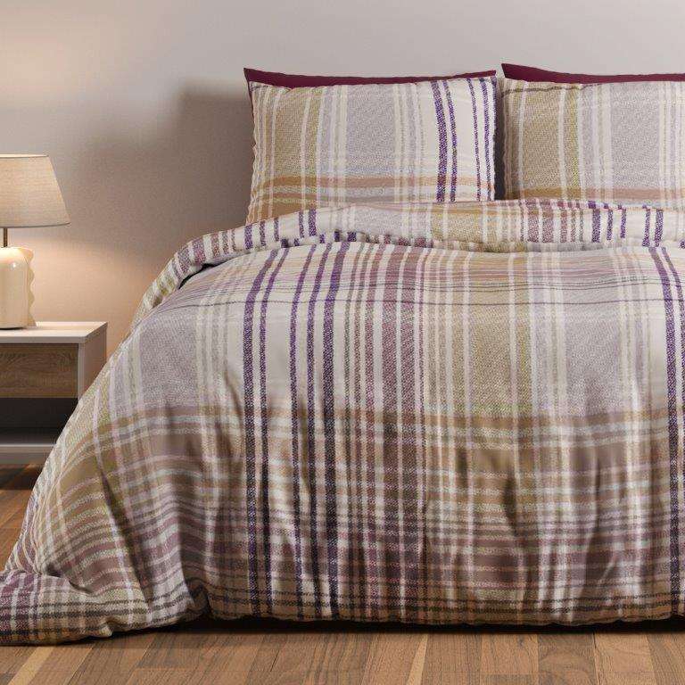 מצעי כותנה דגם אילן