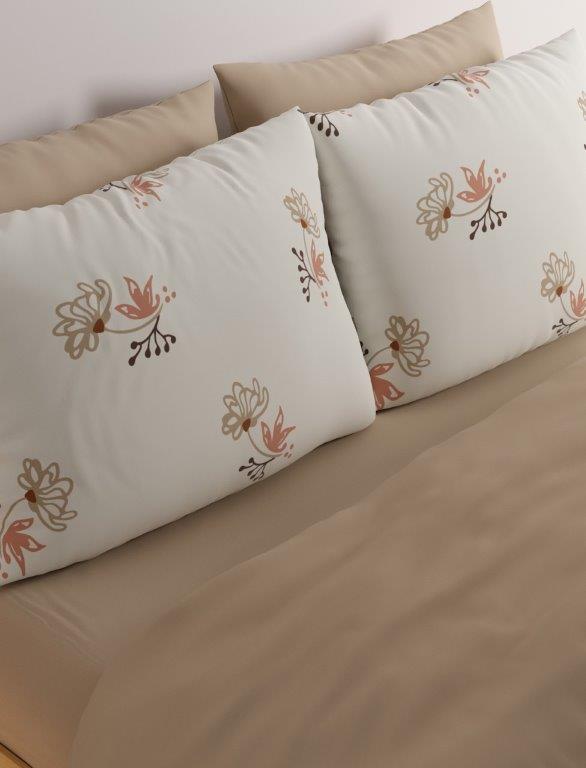 מצעי כותנה דגם עמית – מצעים איכותיים מ-100% כותנה טבעית - תמונה 3 - פספרטו
