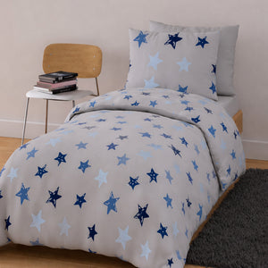 מצעי כותנה דו צדדי דגם אניטה – 100% כותנה איכותית בעיצוב דו-צדדי - תמונה 2 - פספרטו