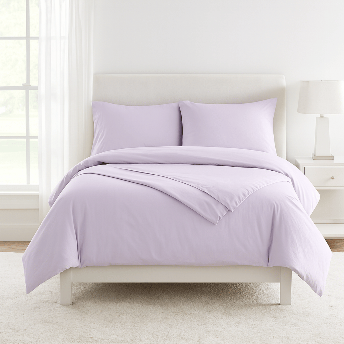 פריטים בודדים – סגול לילך