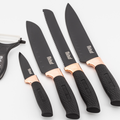 סט 4 סכינים דגם שוהם מבית Michsaf