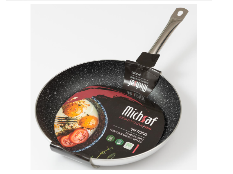 פספרטו – מחבת שף 28 ס"מ מבית MICHSAF