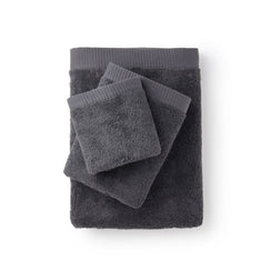 מגבת חלקה פרימיום – אפור