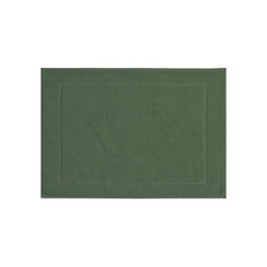 פספרטו – מגבת כפות רגליים -ירוק כהה ירוק