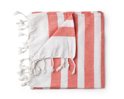 פספרטו – מגבת חוף/חמאם – כתום