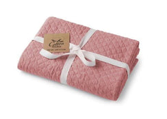 פספרטו – שמיכת תינוק ג’רסי – ורוד