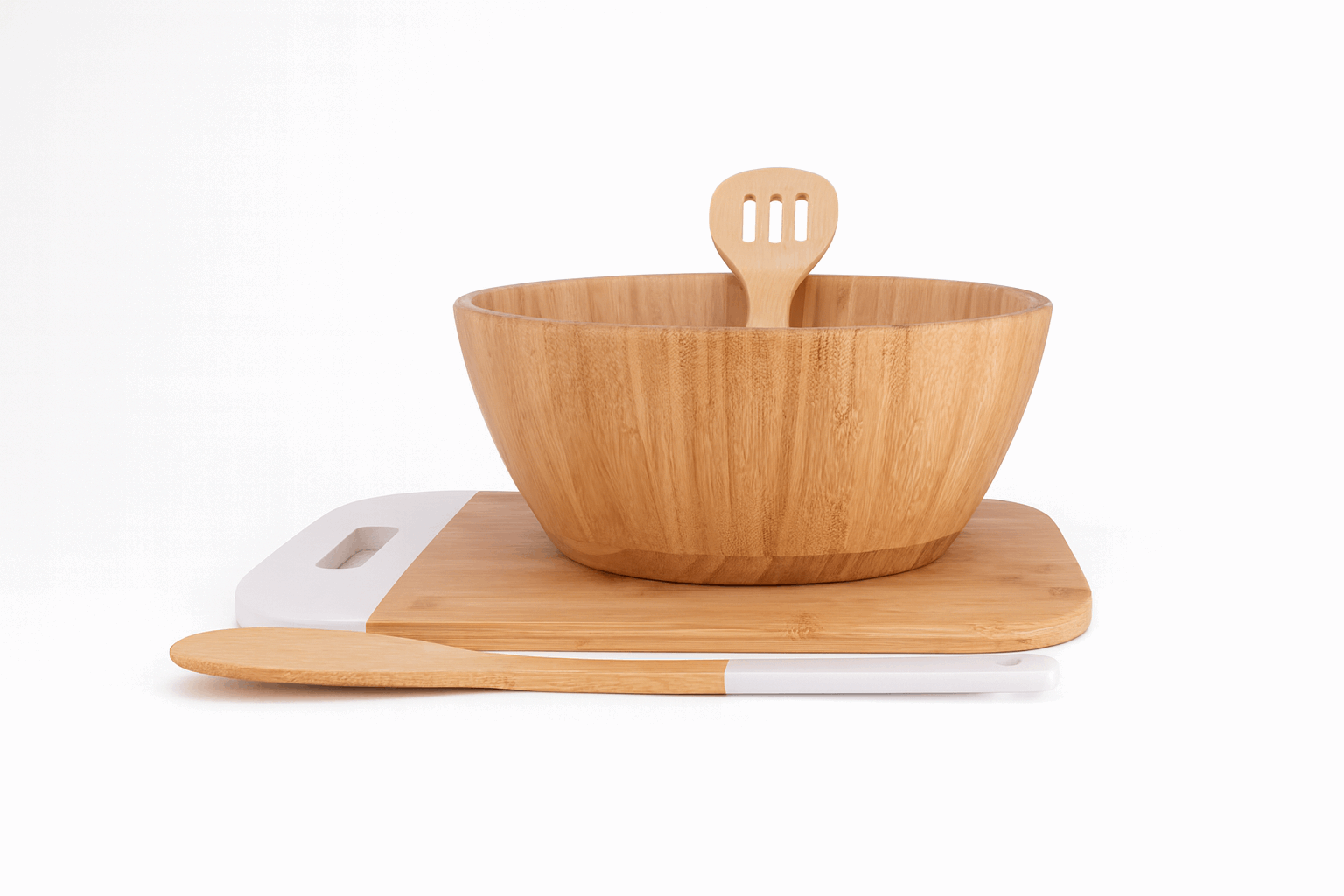 מארז 4 חלקים מעץ 11275098 מבית NAAMAN