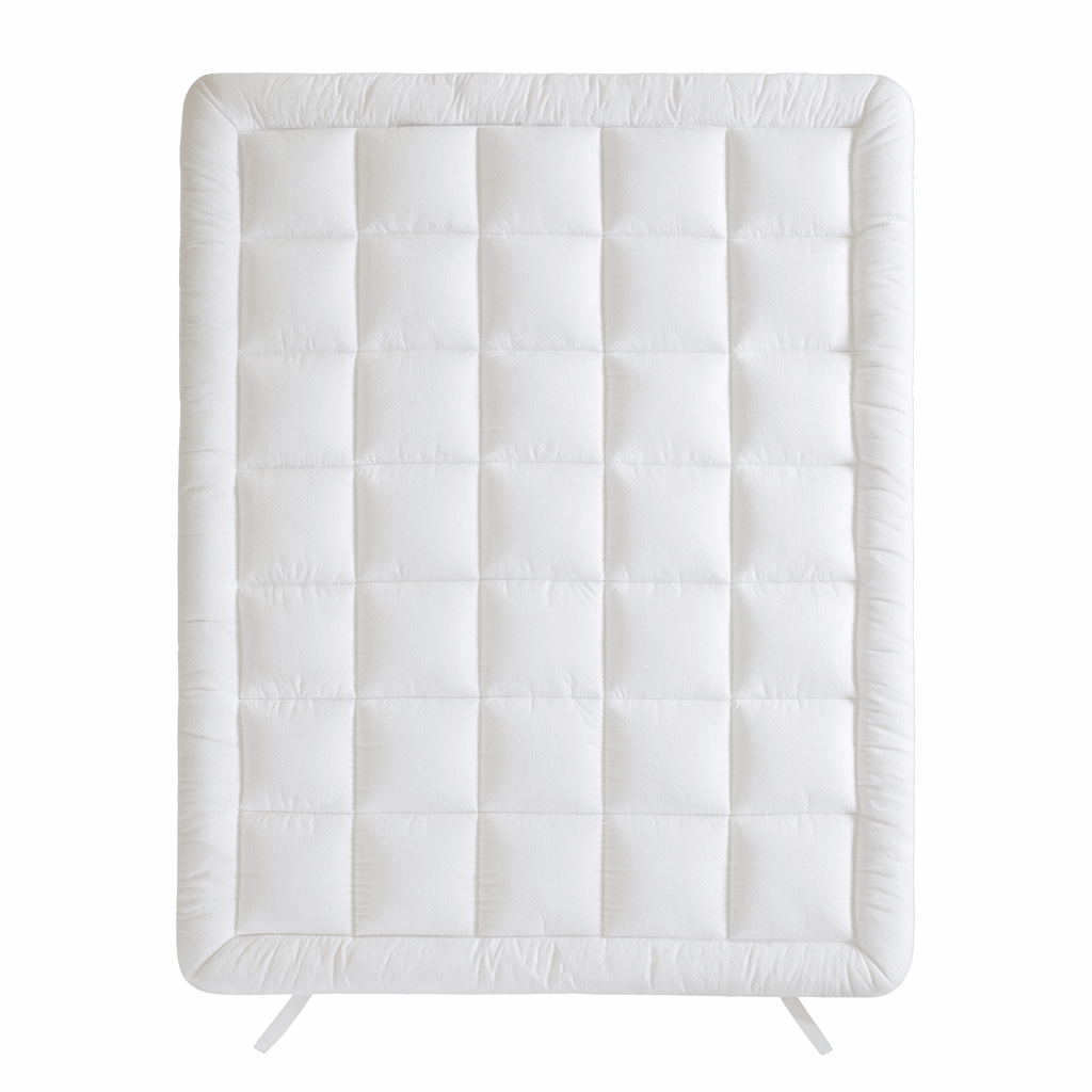טופר למזרן פספרטו – שכבת נוחות עבה לשינה מושלמת