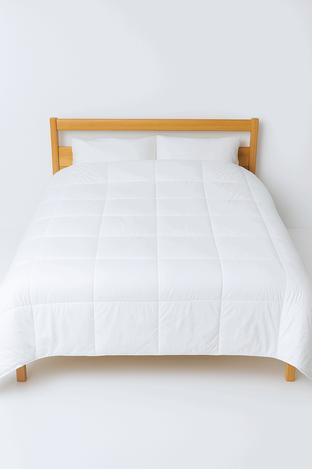 דיל מפנק: שמיכת פוך זוגית + 2 כריות היפואלרגניות במחיר מיוחד