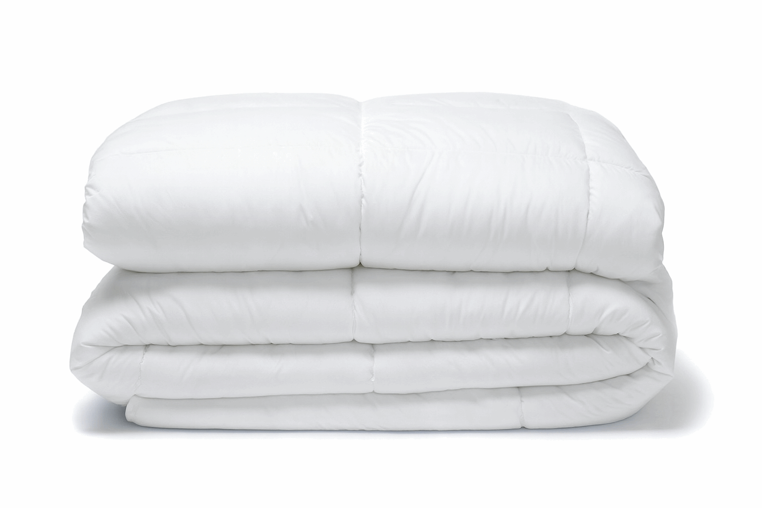 דיל חורף -שמיכה זוגית ו 2 כריות  90% פלומה 10% נוצות