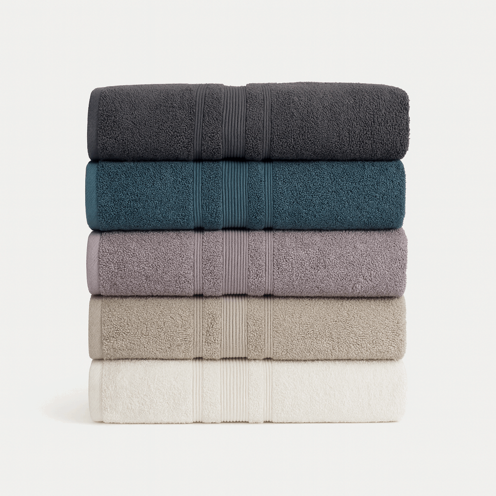 מארז יוקרתי של 8 מגבות פרימיום - גוף