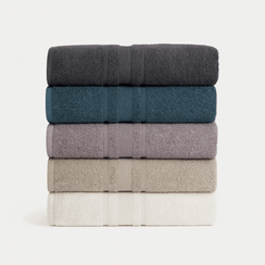 מארז יוקרתי של 8 מגבות פרימיום - גוף