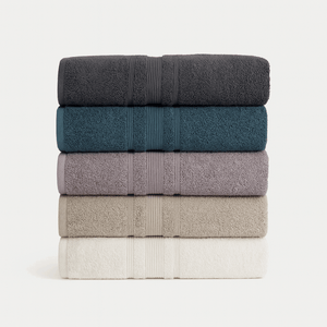 מארז יוקרתי של 8 מגבות פרימיום - גוף