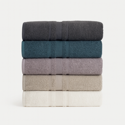 מארז יוקרתי של 4 מגבות פרימיום - גוף