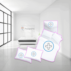 באנדל - חדר פרימיום ארט - מוצרי פרימיום - פספרטו