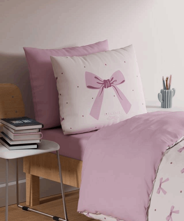 מצעי כותנה ילדים דגם לני