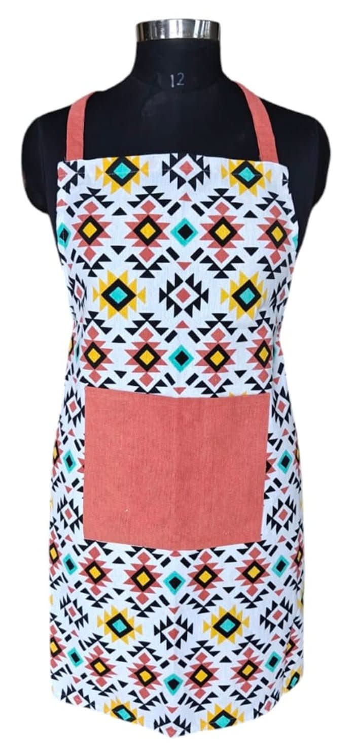 פספרטו – חדש סינר לבישול -אפרסק