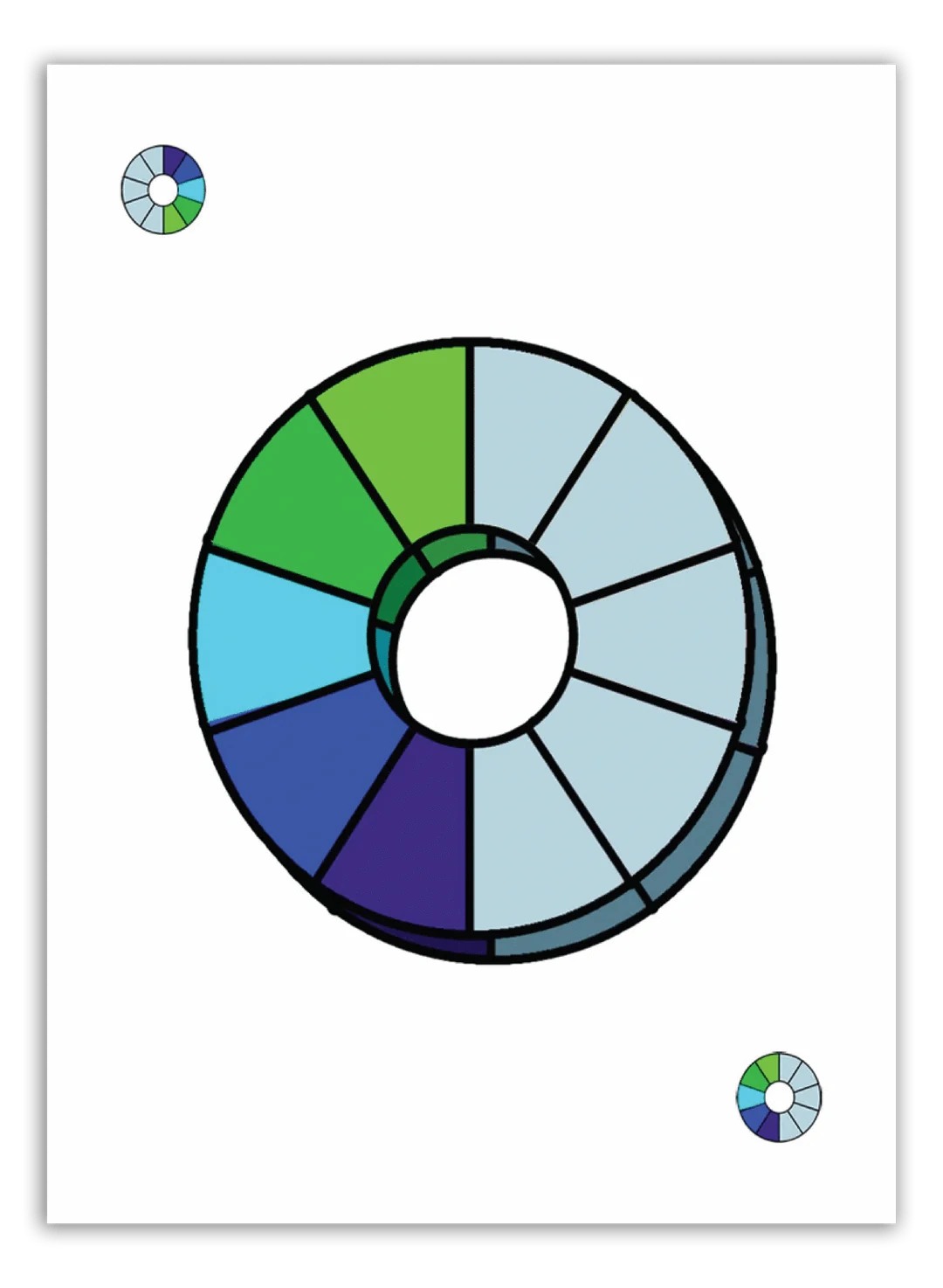 דונקי - משחק הקלפים - פספרטו