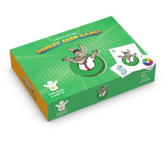 דונקי - משחק הקלפים - פספרטו