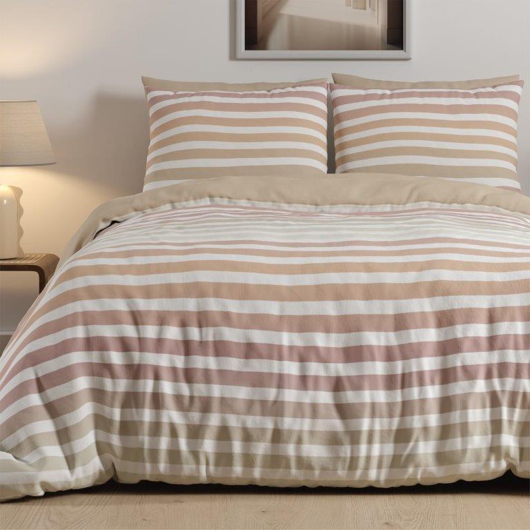 סט מצעים 100% כותנה דגם- סטפן