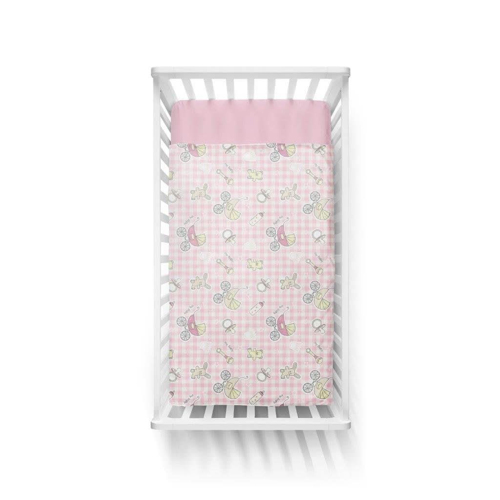 קומפלט-תינוק-טל-ורוד-כותנה