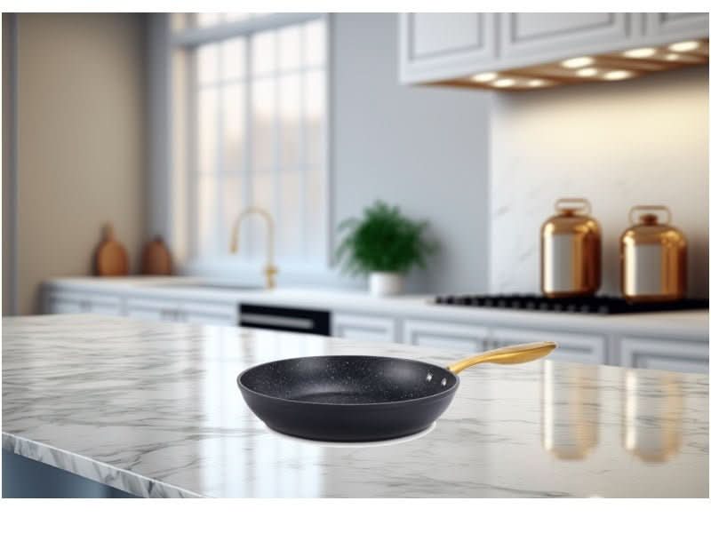 פספרטו – מחבת 20 ס"מ Black &Gold מבית MICHSAF black