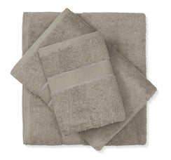 פספרטו – מגבת חלקה – אבן 30/50