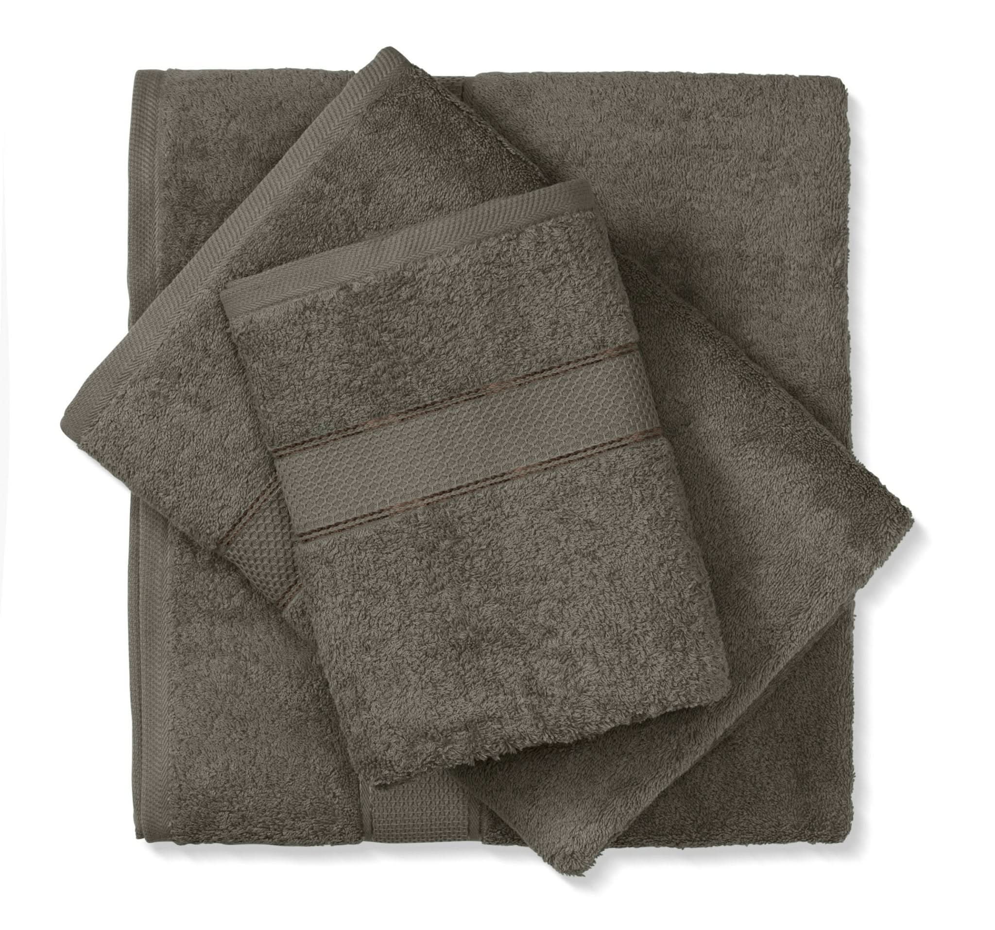 פספרטו – מגבת חלקה – עלי דפנה 30/50