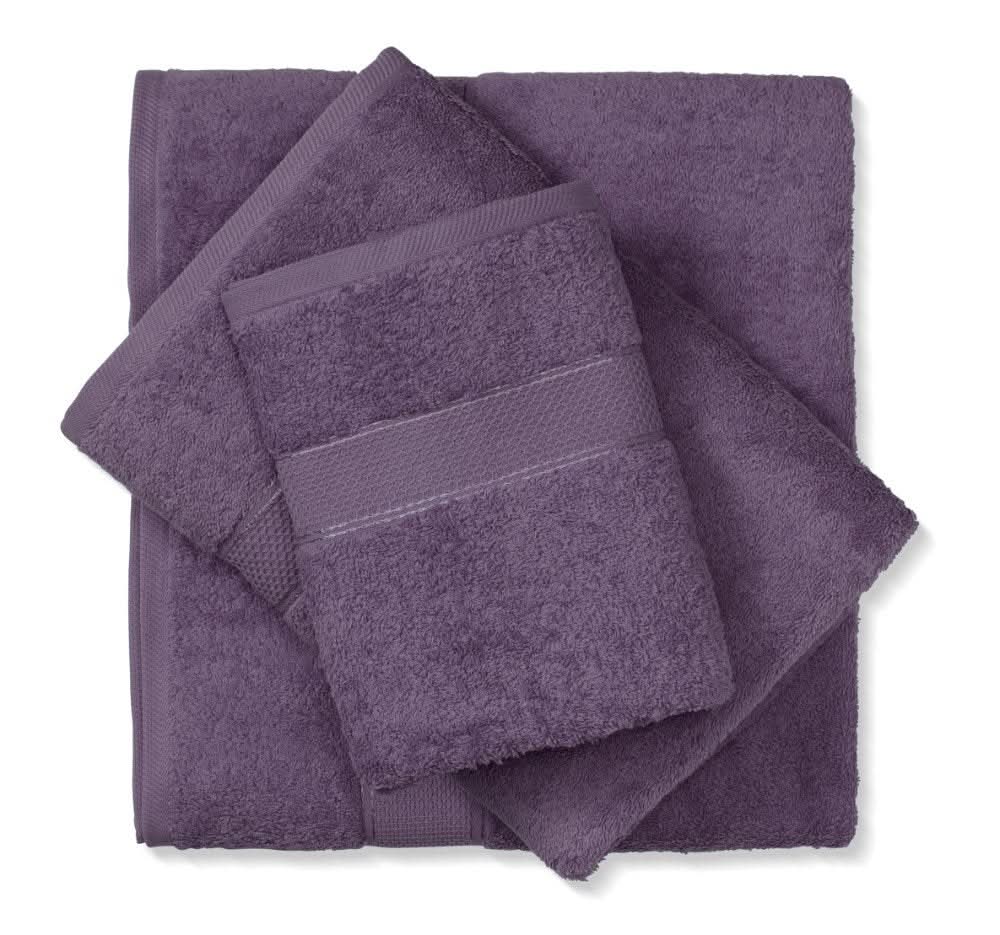 פספרטו – מגבת חלקה – סגול 50/100 סגול