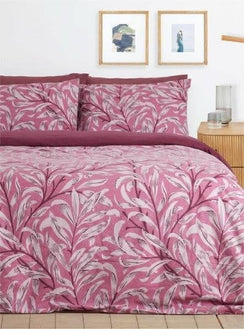 פספרטו – מצעי פלנל דגם אשלי ורוד